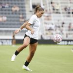 Nwsl: Portland Thorns FC at Washington Spirit, Is One of Three Players With an Increased Rating for EA FC 24 NWSL