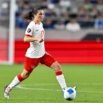 CanWNT Midfielder Jessie Fleming Will Be A Key Player in the Paraguay vs CanWNT Game