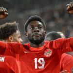 Alphonso Davies Playing a Big Role in the Recent Success of Canada Soccer
